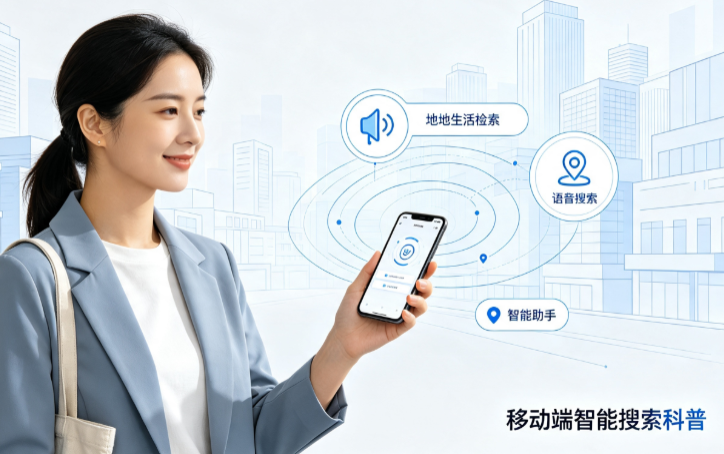 兴山区浅析 GEO 优化与 AI 优化如何重塑移动端手机搜索使用习惯