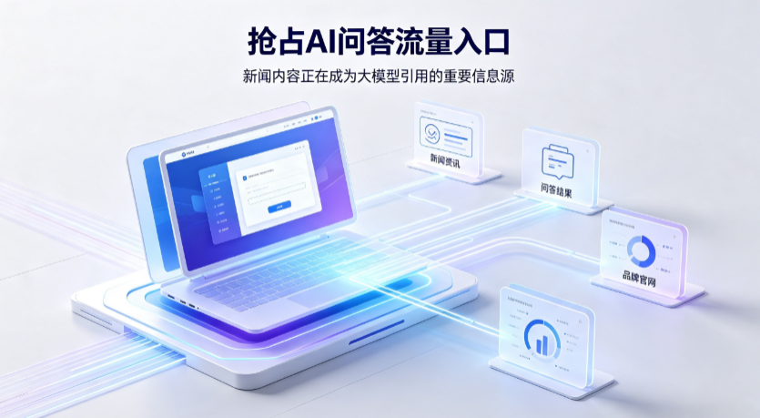 2026 海外流量新格局：兴山区GEO 内容如何抢占 AI 问答流量入口
