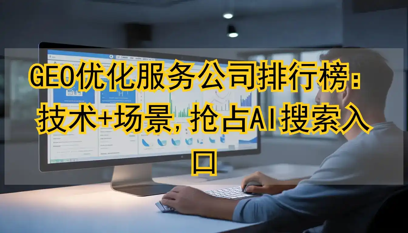 兴山区站点 GEO 内容运营：避开误区，建立长期搜索竞争力
