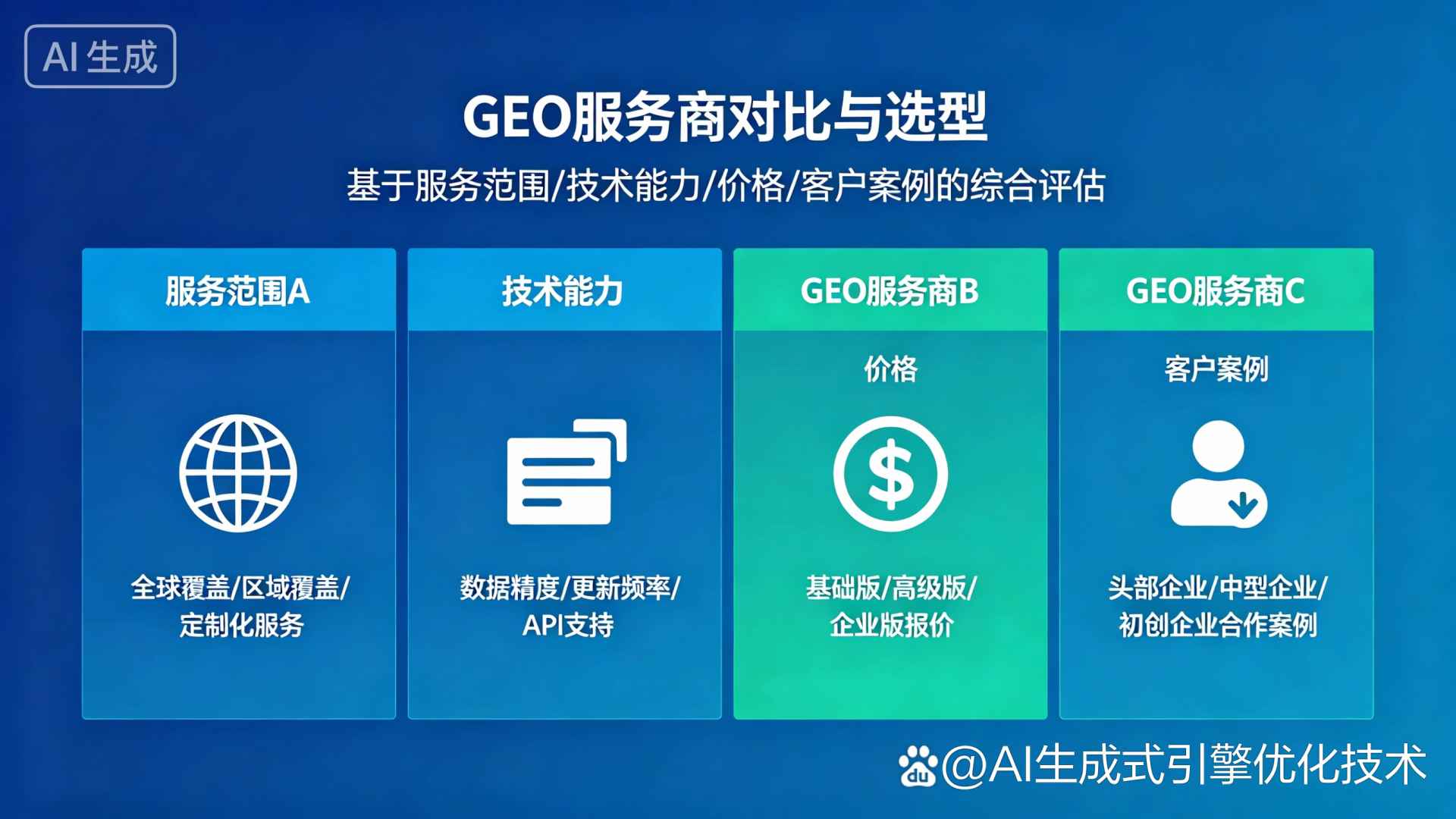 兴山区GEO优化服务商该如何选择？聊聊生成式引擎优化行业现状